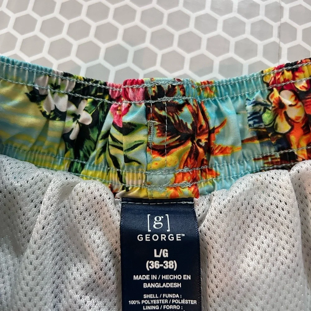 George bright tropical